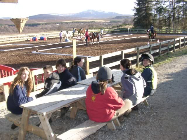 NRc Scool and Picnic Bench